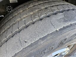 MAN TGX 26.460 BL 6x2 Nachlauflenkachse