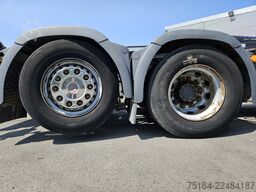 MAN TGX 26.460 BL 6x2 Nachlauflenkachse