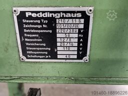 Peddinghaus modell II 210 super