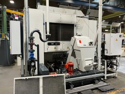 SW Schwäbische Werkzeugmaschinen GmbH BA 600 2-CNC, 2-spindlig