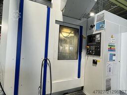 SW Schwäbische Werkzeugmaschinen GmbH BA 600 2-CNC, 2-spindlig