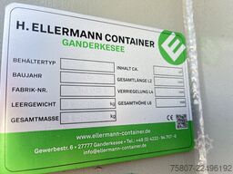 Ellermann 11 kbm Pendelklappe