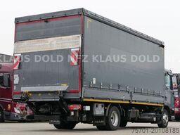 MAN TGL 8.210 Pritsche Plane Bordwände Kamera LBW