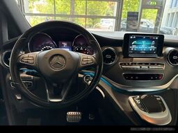 MERCEDES-BENZ V 300 d Edition Kompakt AMG+AHK+NIGHT+CARPLAY BC