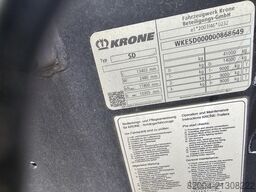 KRONE SD | ALL CONNECTIONS | BPW DISC | BELGIUM TUV 0...