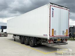Schmitz Cargobull Trockenfrachtkoffer Standard Ladebordwand