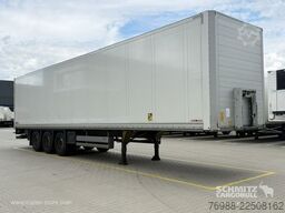 Schmitz Cargobull Trockenfrachtkoffer Standard Ladebordwand