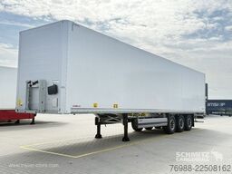 Schmitz Cargobull Trockenfrachtkoffer Standard Ladebordwand
