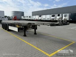 Schmitz Cargobull Containerfahrgestell Standard