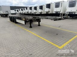 Schmitz Cargobull Containerfahrgestell Standard