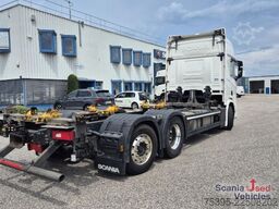 Scania R 450 B6x2*4NB Lenkachse Multi BDF !!