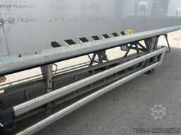 STAS SCHUBBODEN  S300 ZX, LIFTACHSE, FUNK 10MM BODEN