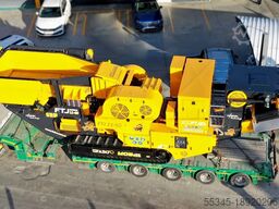 100-250 t/h jaw crusher | Stone crusher 100-250 t/h jaw crusher | Stone crusher