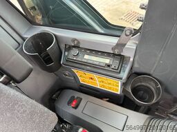 KOMATSU PC88 MR-11E0 Powertilt MS 08 Klima Kamera