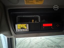 DAF LF 16.260 Tiefkühlkoffer mit Ladebordwand