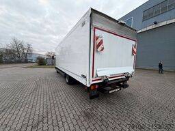 MAN TGL 8.190  Isolier Koffer mit Ladebordwand