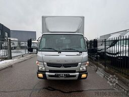 FUSO Canter 7C18 Koffer mit Ladebordwand *Klima*