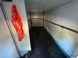 IVECO Daily 70C17 Koffer mit Ladebordwand*4 STÜCK*