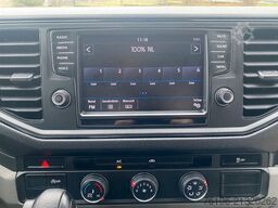 MAN TGE 3.180 Pristche mit Kran *Doppelkabine*Ahk*