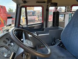 DAF AE55CE + FIRE TRUCK + 116766 KM + UITSCHUIF LAD...