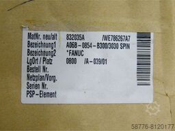 Fanuc A06B-0854-B300 /3030 Spindelmotor