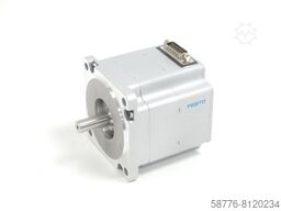 Festo EMMS-ST-87-S-S-G2 Schrittmotor 1370482 SN:MN ! -