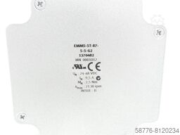 Festo EMMS-ST-87-S-S-G2 Schrittmotor 1370482 SN:MN ! -
