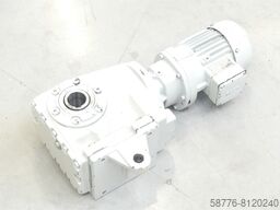 Flender Himmel KAD60-Z10-M1B4 Getriebemotor SN