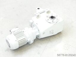 Flender Himmel KAD60-Z10-M1B4 Getriebemotor SN