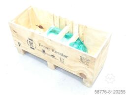 Franz Kessler DM 100 / 2 LX Drehstrom-Asynchronmotor SN:190072 - ! -