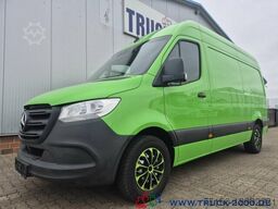 Mercedes-Benz Sprinter 317 CDI Hoch+Lang+Werkstattausbau MBUX