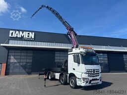Mercedes-Benz AROCS 3251 8x4 FASSI 990 RA.2.28 XHE- Dynamic +...
