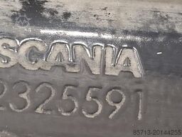 Scania Occ spatbordbeugel links Scania