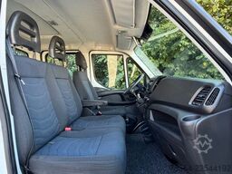 ISUZU Daily 35S12 Doppelkabine Pritsche Ahk+Kran 3,5t