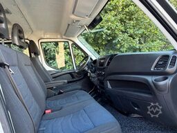 ISUZU Daily 35S12 Doppelkabine Pritsche Ahk+Kran 3,5t