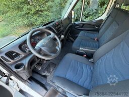 ISUZU Daily 35S12 Doppelkabine Pritsche Ahk+Kran 3,5t