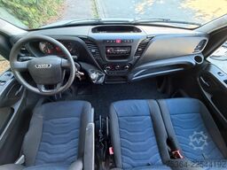 ISUZU Daily 35S12 Doppelkabine Pritsche Ahk+Kran 3,5t