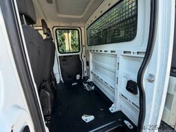 ISUZU Daily 35S12 Doppelkabine Pritsche Ahk+Kran 3,5t