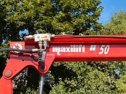 ISUZU Daily 35S12 Doppelkabine Pritsche Ahk+Kran 3,5t