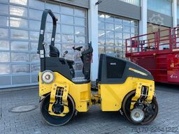 Bomag BW 120 AD-5 / nur 1.422h / Asphaltschneider