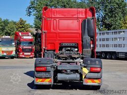 DAF XF 530 SpaceCab 4x2 - Retarder - PTO/Hydraulic ...