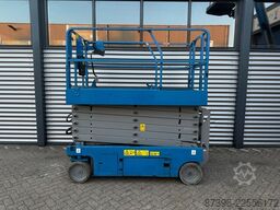 Genie GS4047 GS4047 Schaarhoogwerker Schaarlift (2013)