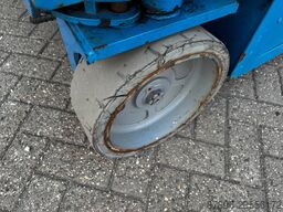 Genie GS4047 GS4047 Schaarhoogwerker Schaarlift (2013)