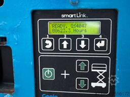 Genie GS4047 GS4047 Schaarhoogwerker Schaarlift (2013)