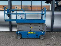 Genie GS4047 GS4047 Schaarhoogwerker Schaarlift (2013)