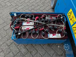 Genie GS4047 GS4047 Schaarhoogwerker Schaarlift (2013)