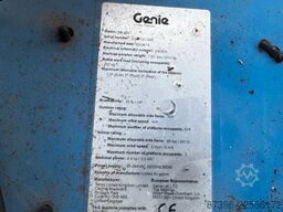 Genie GS4047 GS4047 Schaarhoogwerker Schaarlift (2013)