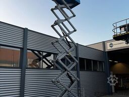 Genie GS4047 GS4047 Schaarhoogwerker Schaarlift (2013)