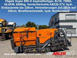 Vögele Super 800-3i