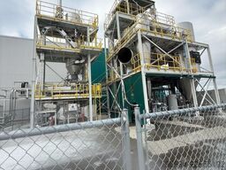 VETTERTEC SPRAY DRYER & FLASH DRYING SYSTEM